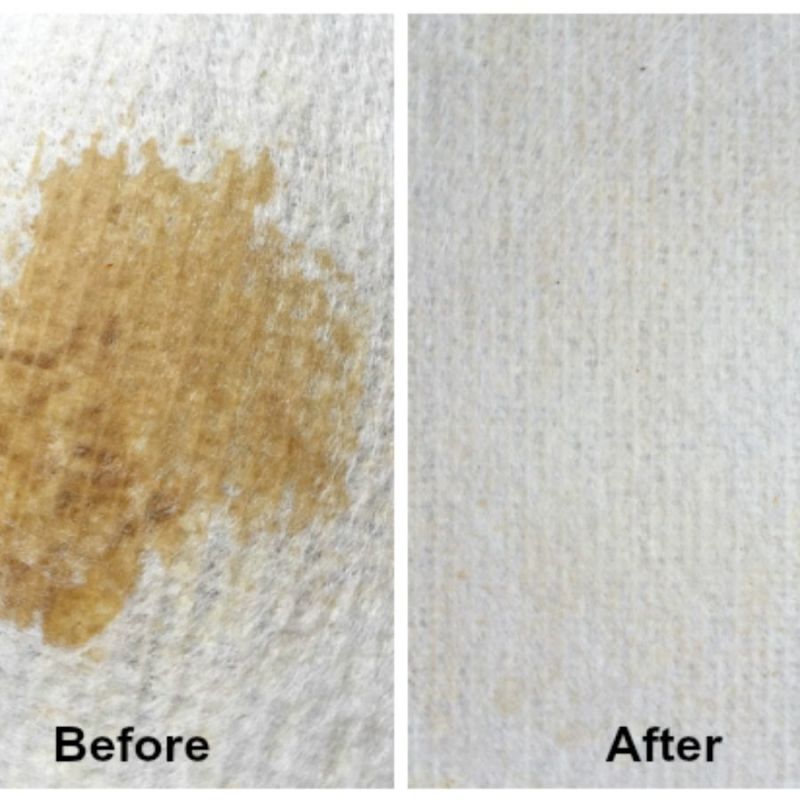 stain removal eagleton-village tn results 2
