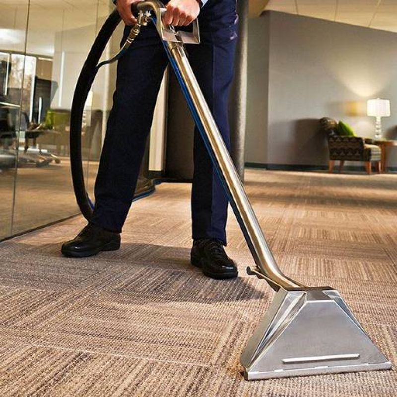 commercial carpet cleaning services