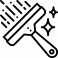 sparkling clean icon