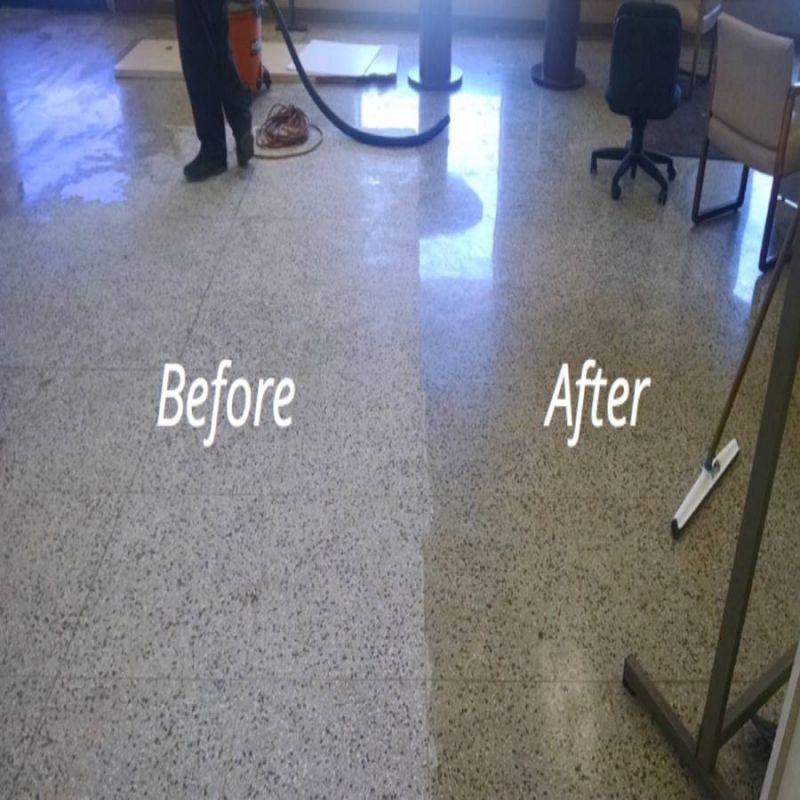 commercial floor cleaning in wildwood result 1
