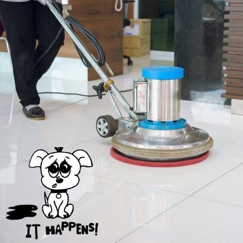 tile and grout cleaning in Louisville, TN